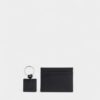 Coffret cadeau porte-cartes et porte-clés Coffret cadeau porte-cartes et porte-clés