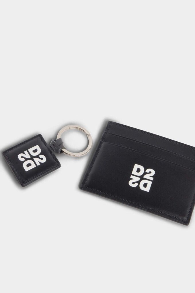 Coffret cadeau porte-cartes et porte-clés Coffret cadeau porte-cartes et porte-clés