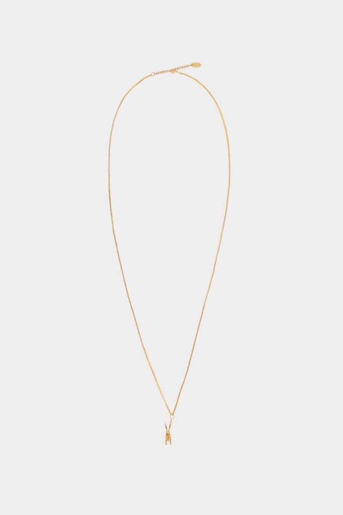 Collier à breloques D2