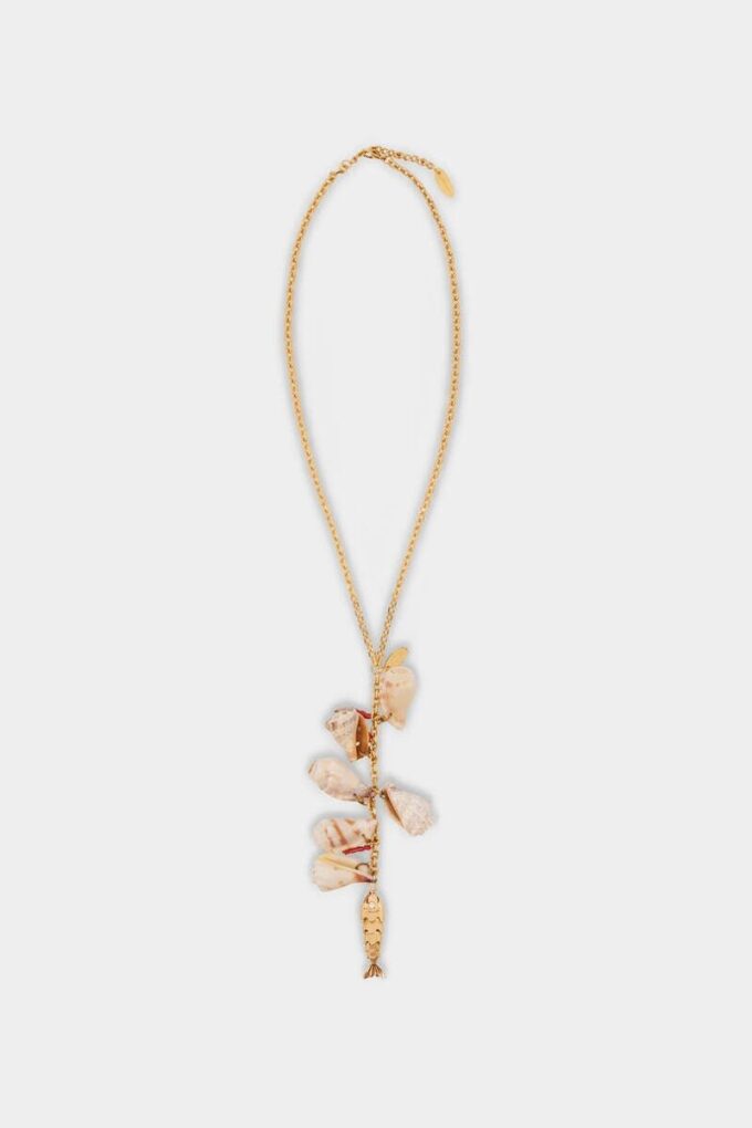 Collier à breloques D2