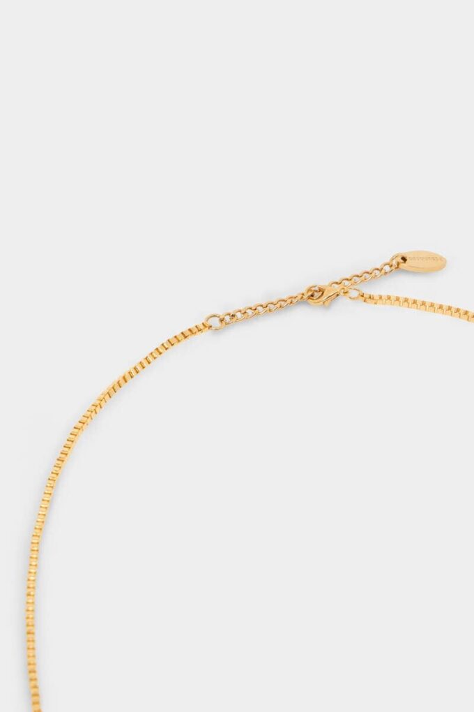 Collier à breloques D2
