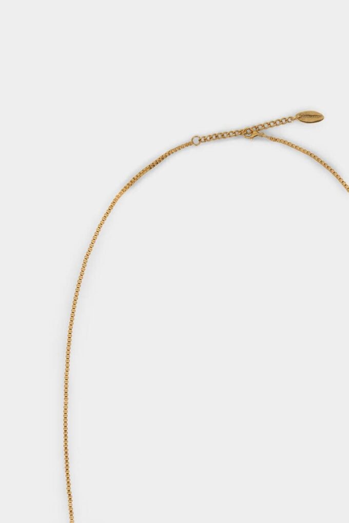 Collier à breloques D2
