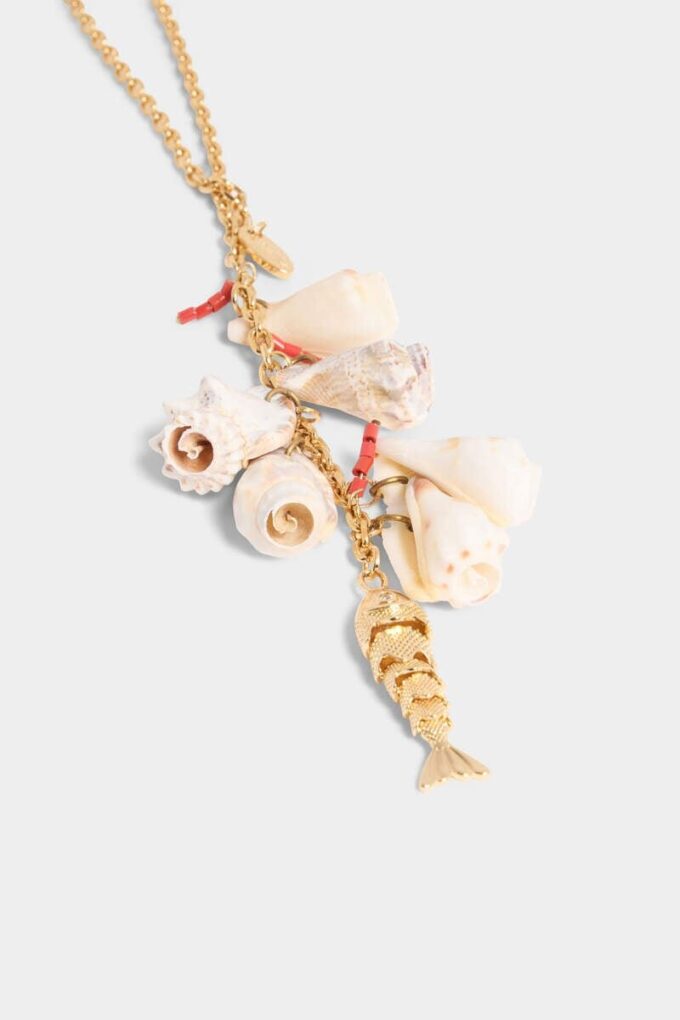Collier à breloques D2