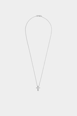Collier croix