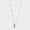 Collier croix