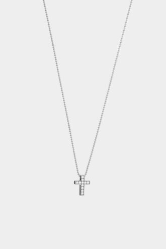 Collier croix