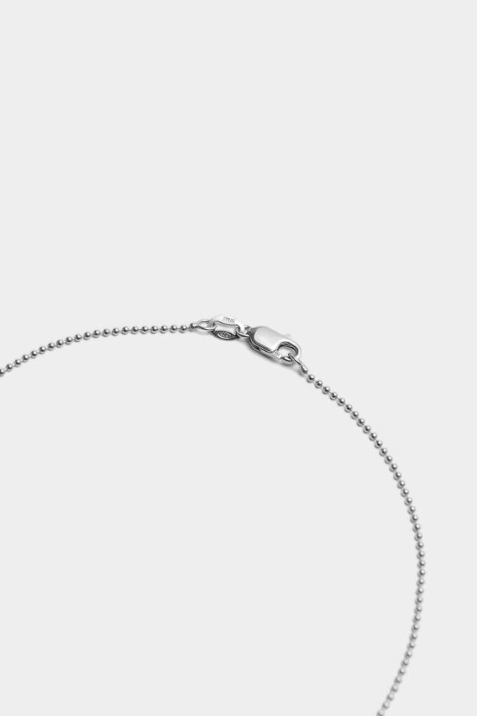 Collier croix