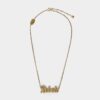 Collier Dsquared2 Rebels