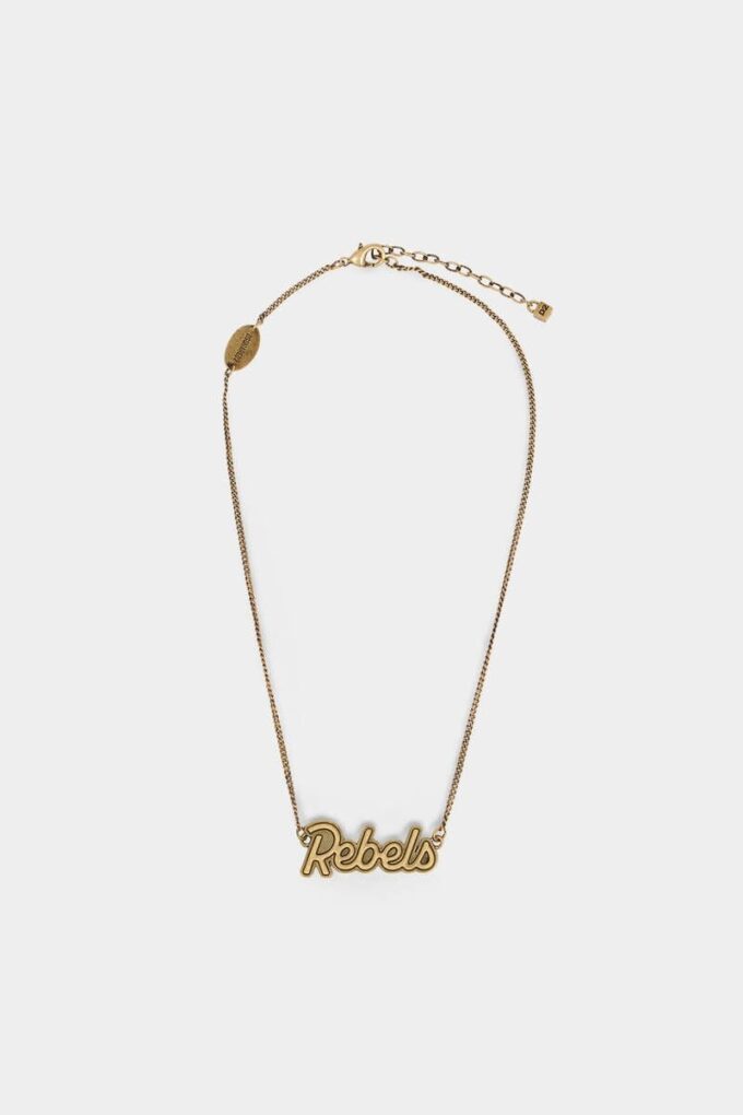 Collier Dsquared2 Rebels