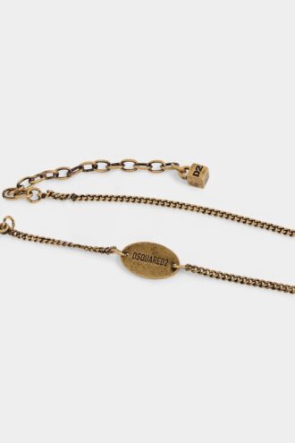 Collier Dsquared2 Rebels