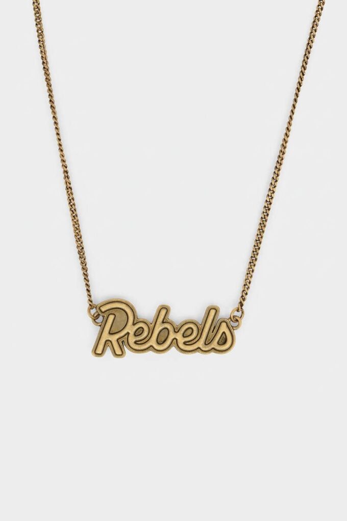 Collier Dsquared2 Rebels