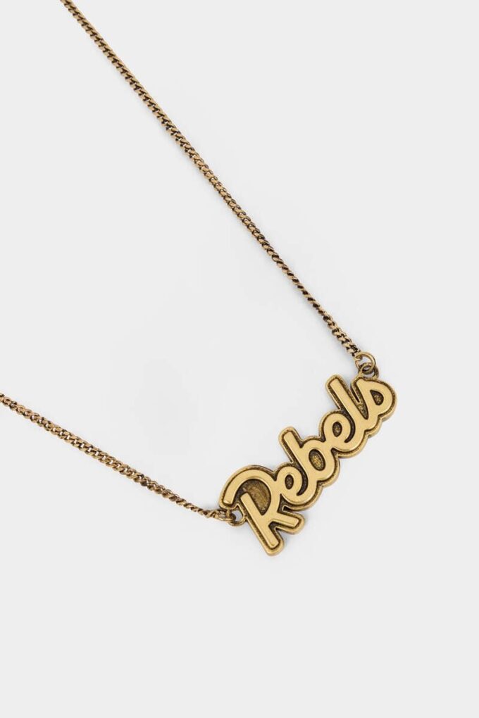 Collier Dsquared2 Rebels