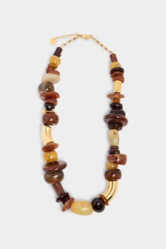 Collier Tassel-Up
