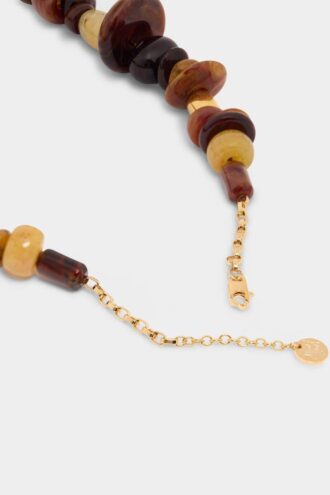 Collier Tassel-Up