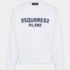 Coupe parfaite Sweat à col rond Dsquared2 Milano
