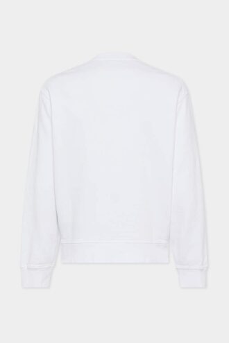Coupe parfaite Sweat à col rond Dsquared2 Milano