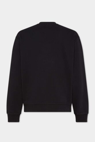 Coupe parfaite Sweat à col rond Dsquared2 Milano