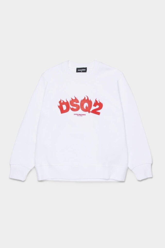 D2Kids Junior Dsq2 col rond