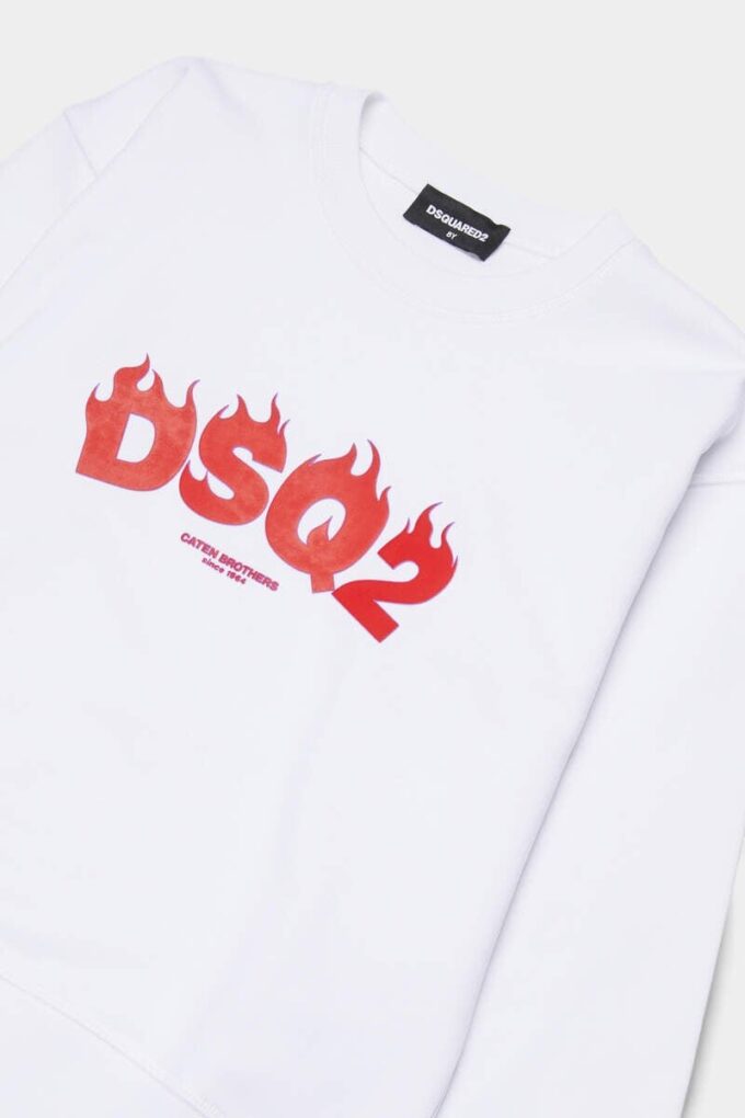 D2Kids Junior Dsq2 col rond