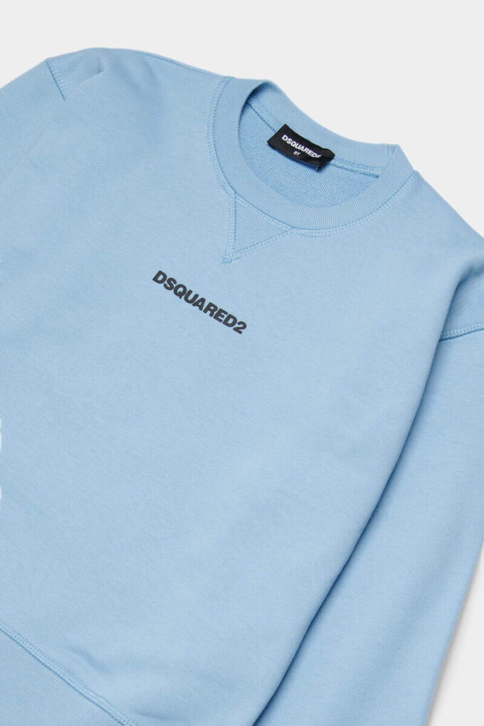 D2Kids Junior Dsquared2 Logo Col rond