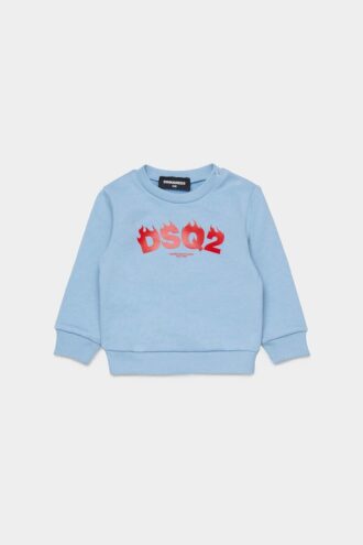 D2Kids Nouveau-né Dsq2 Col rond