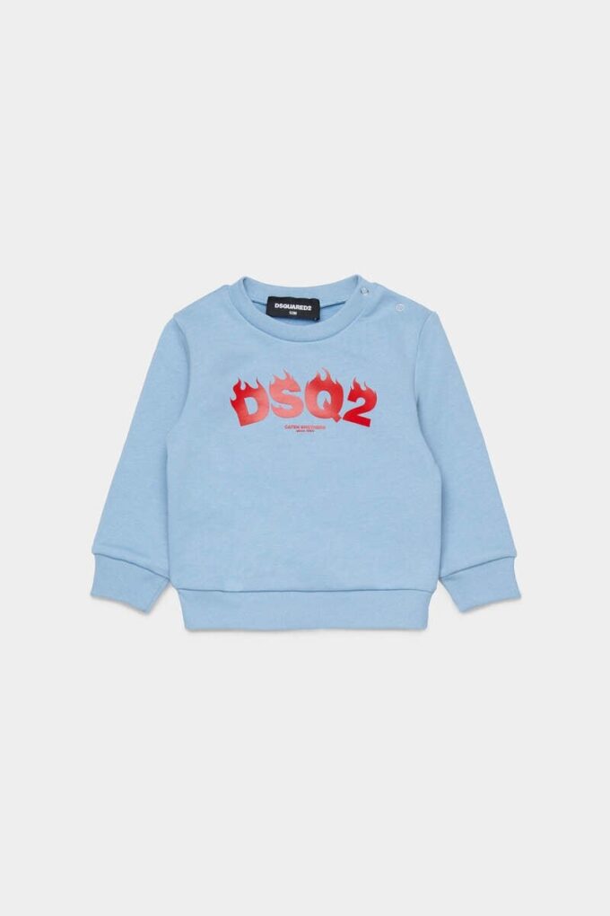 D2Kids Nouveau-né Dsq2 Col rond