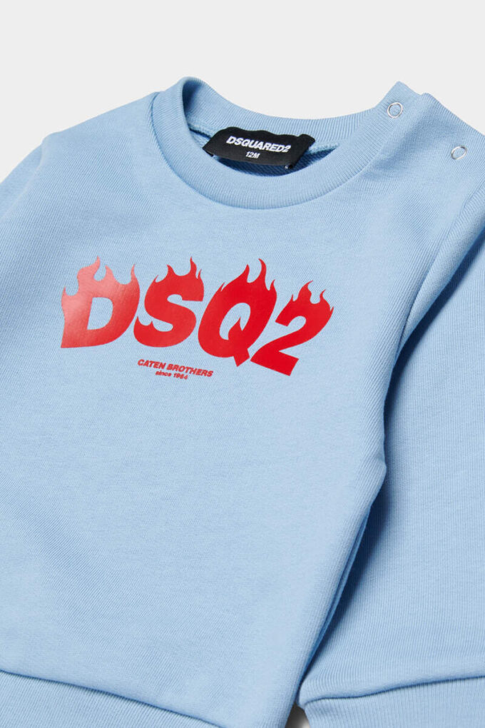 D2Kids Nouveau-né Dsq2 Col rond