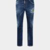 Dark Busted Rebel Jeans Teddy Dark Busted Rebel Jeans Teddy