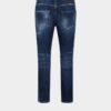 Dark Busted Rebel Jeans Teddy Dark Busted Rebel Jeans Teddy
