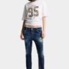 Dark Busted Rebel Jeans Teddy Dark Busted Rebel Jeans Teddy