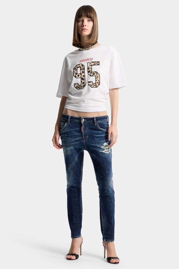 Dark Busted Rebel Jeans Teddy Dark Busted Rebel Jeans Teddy