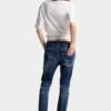 Dark Busted Rebel Jeans Teddy Dark Busted Rebel Jeans Teddy