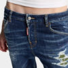 Dark Busted Rebel Jeans Teddy Dark Busted Rebel Jeans Teddy