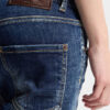Dark Busted Rebel Jeans Teddy Dark Busted Rebel Jeans Teddy