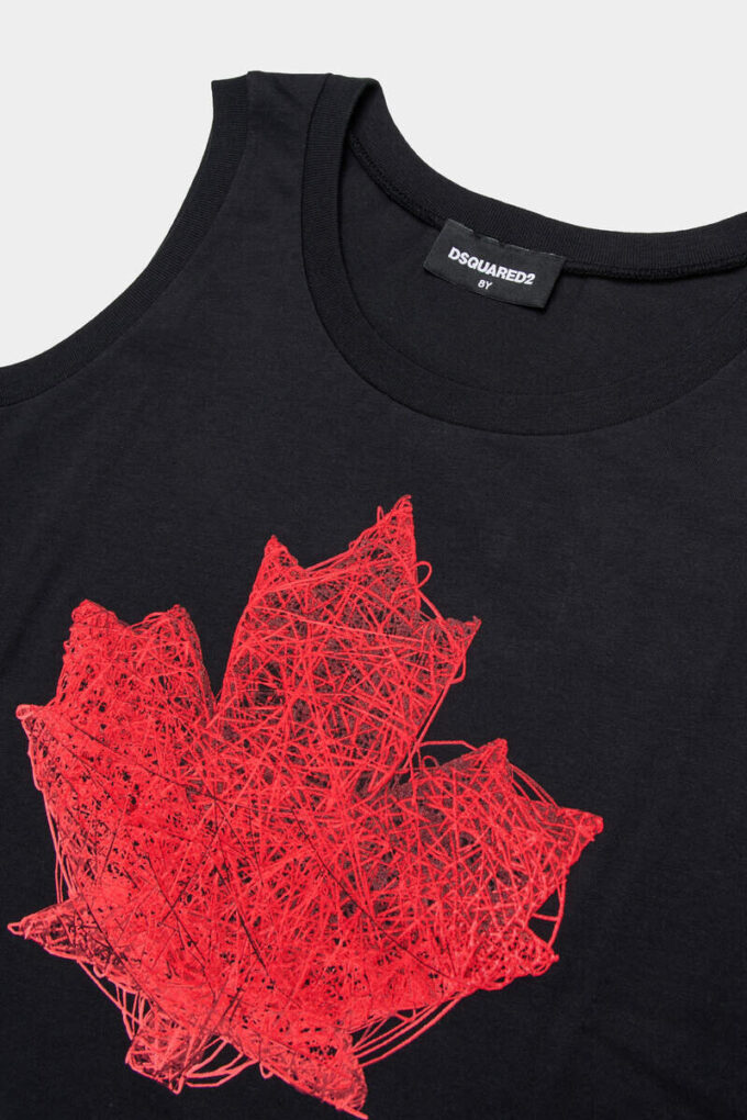 Débardeur D2Kids Junior Maple Leaf