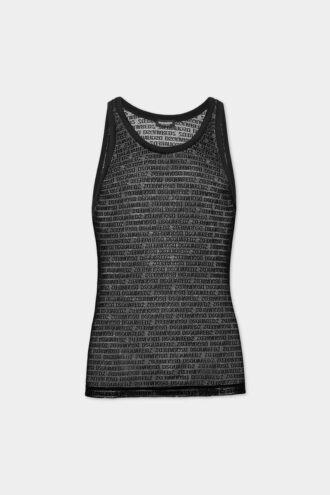 Débardeur Dsquared2 Heritage