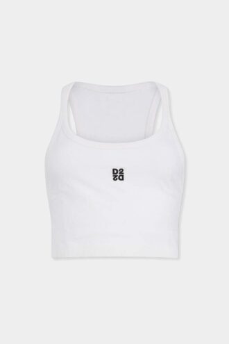 Débardeur sexy D2 à l&rsquo;envers