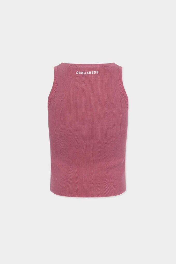 Débardeur Vintage Fade
