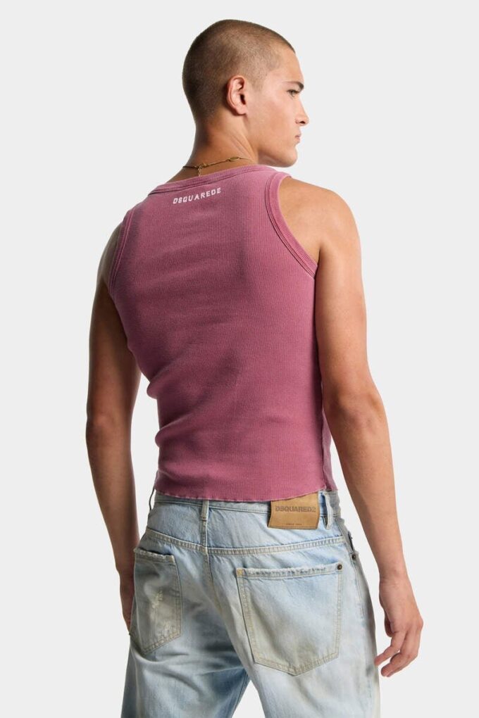 Débardeur Vintage Fade