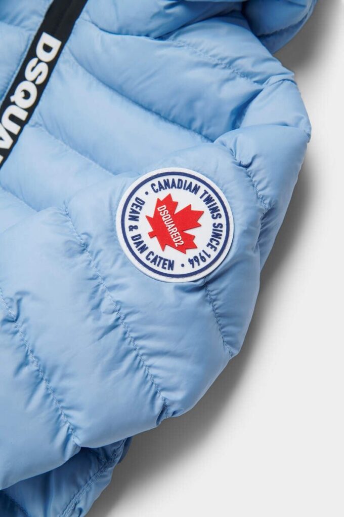 Doudoune pour nouveau-né D2Kids Doudoune pour nouveau-né D2Kids