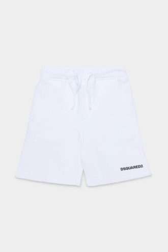 Dsquared2 Logo Shorts D2Kids Junior