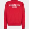 Dsquared2 Milano Cool Fit à col rond