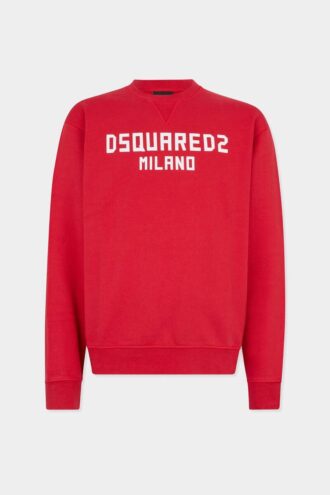 Dsquared2 Milano Cool Fit à col rond