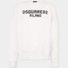 Dsquared2 Milano Cool Fit à col rond