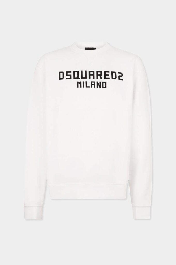 Dsquared2 Milano Cool Fit à col rond