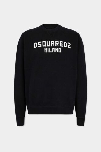 Dsquared2 Milano Cool Fit à col rond