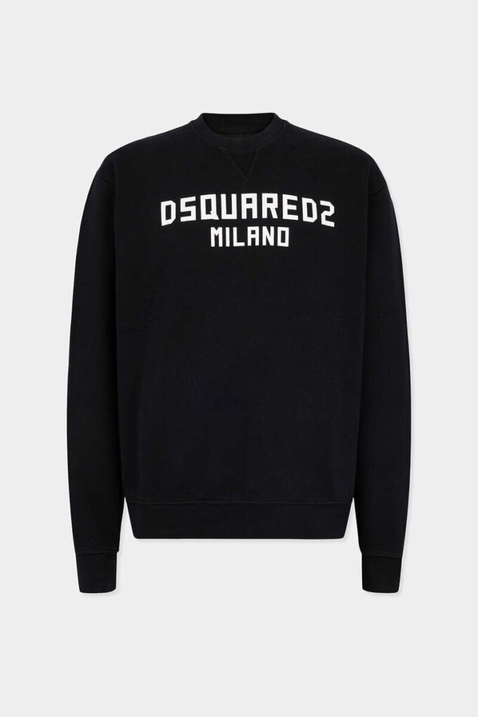 Dsquared2 Milano Cool Fit à col rond