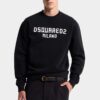 Dsquared2 Milano Cool Fit à col rond