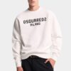 Dsquared2 Milano Cool Fit à col rond