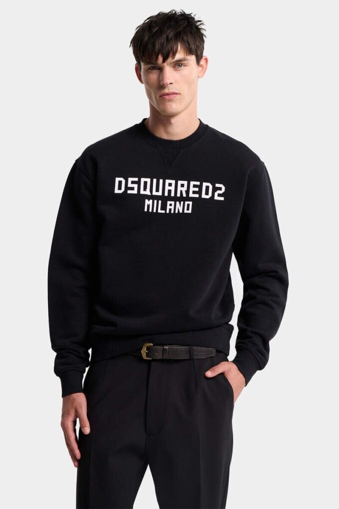 Dsquared2 Milano Cool Fit à col rond